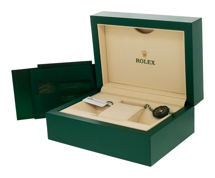 Rolex Sea-Dweller 126600
